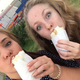 Illustration for article titled Women In Russia Are Posing With Shawarma, Probably Because Putin
